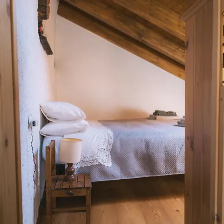 Il Rifugio Sul Di Sopra Ferienhaus *