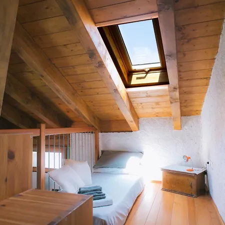 Il Rifugio Sul Di Sopra Ferienhaus