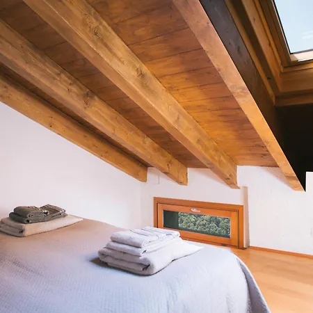 Ferienhaus Il Rifugio Sul Di Sopra