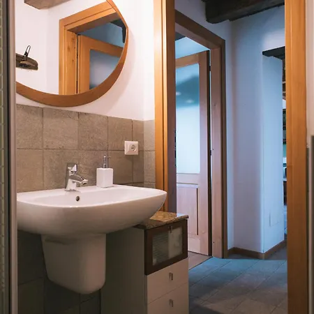 Ferienhaus Il Rifugio Sul Di Sopra *