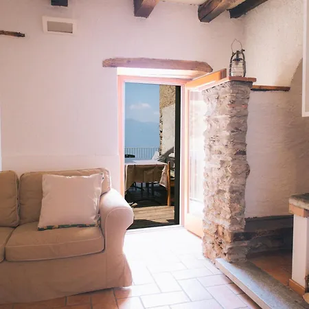 Ferienhaus Il Rifugio Sul Di Sopra