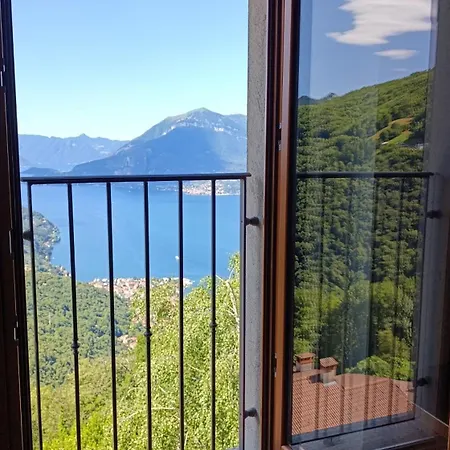 Il Rifugio Sul Di Sopra Ferienhaus Bellano
