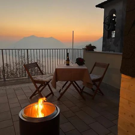 Il Rifugio Sul Di Sopra Ferienhaus