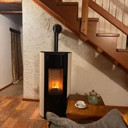 Ferienhaus Il Rifugio Sul Di Sopra