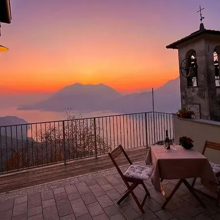 Il Rifugio Sul Di Sopra Ferienhaus *